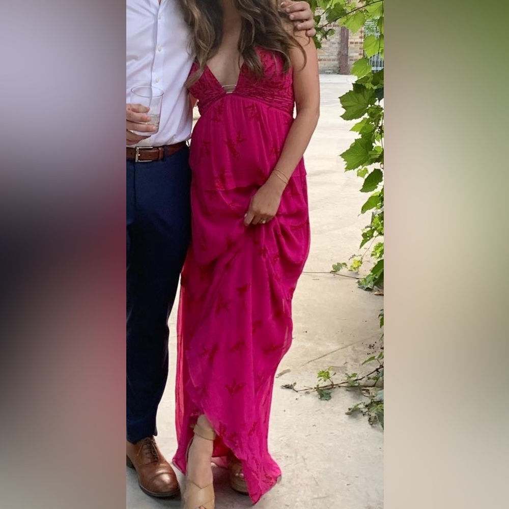 BA&SH Summer Dress